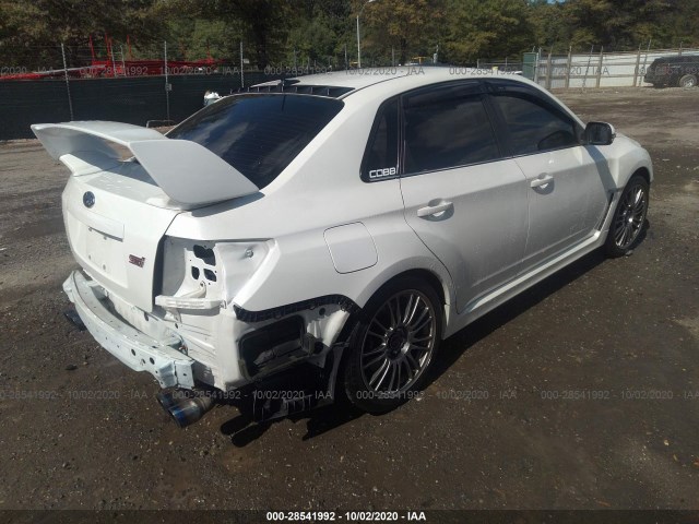 Photo 3 VIN: JF1GV8J65DL020384 - SUBARU IMPREZA SEDAN WRX 