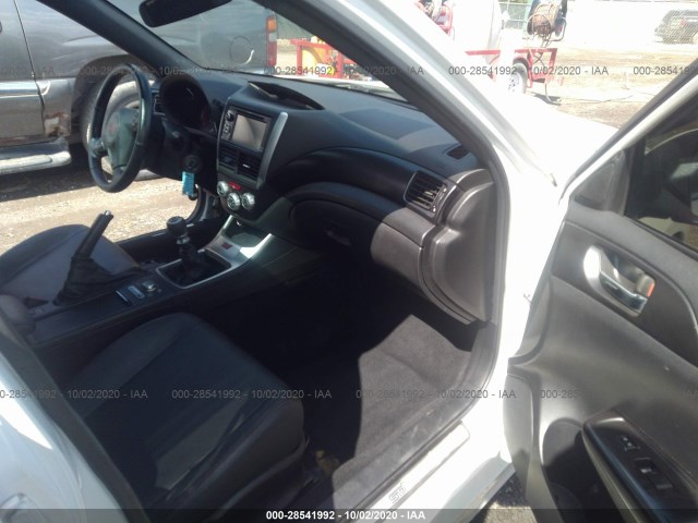 Photo 4 VIN: JF1GV8J65DL020384 - SUBARU IMPREZA SEDAN WRX 