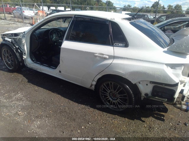 Photo 5 VIN: JF1GV8J65DL020384 - SUBARU IMPREZA SEDAN WRX 