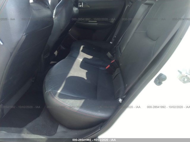 Photo 7 VIN: JF1GV8J65DL020384 - SUBARU IMPREZA SEDAN WRX 