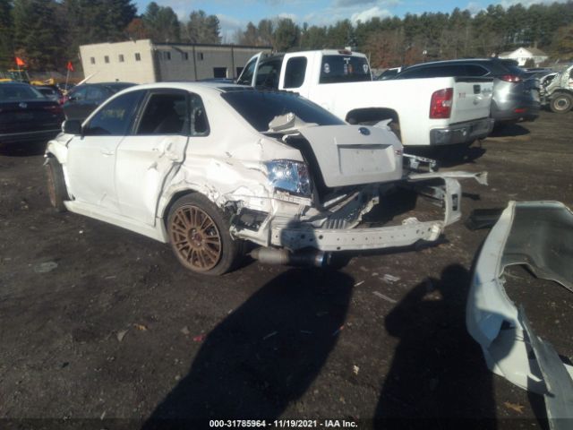 Photo 2 VIN: JF1GV8J65DL021373 - SUBARU IMPREZA SEDAN WRX 