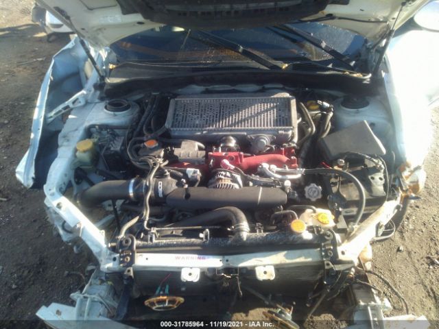 Photo 9 VIN: JF1GV8J65DL021373 - SUBARU IMPREZA SEDAN WRX 