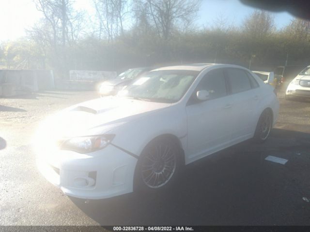 Photo 1 VIN: JF1GV8J66BL509373 - SUBARU IMPREZA SEDAN WRX 