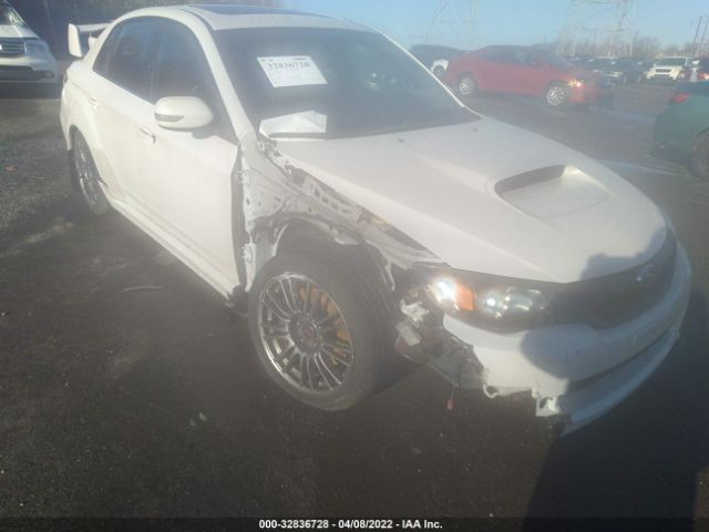 Photo 5 VIN: JF1GV8J66BL509373 - SUBARU IMPREZA SEDAN WRX 