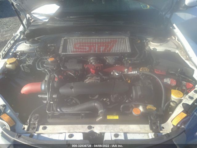 Photo 9 VIN: JF1GV8J66BL509373 - SUBARU IMPREZA SEDAN WRX 