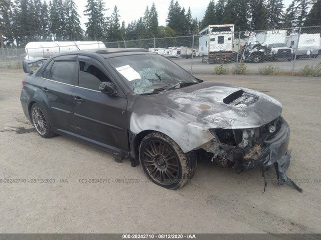 Photo 0 VIN: JF1GV8J66BL510006 - SUBARU IMPREZA SEDAN WRX 