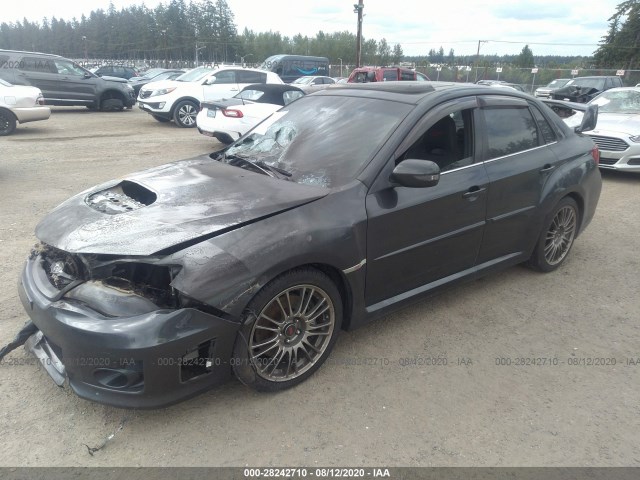 Photo 1 VIN: JF1GV8J66BL510006 - SUBARU IMPREZA SEDAN WRX 