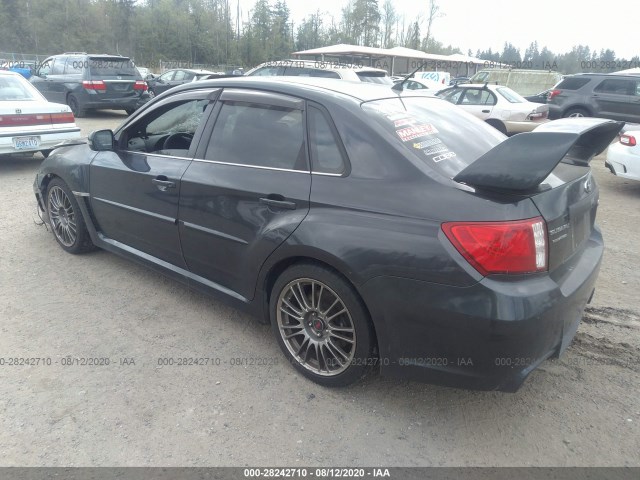 Photo 2 VIN: JF1GV8J66BL510006 - SUBARU IMPREZA SEDAN WRX 