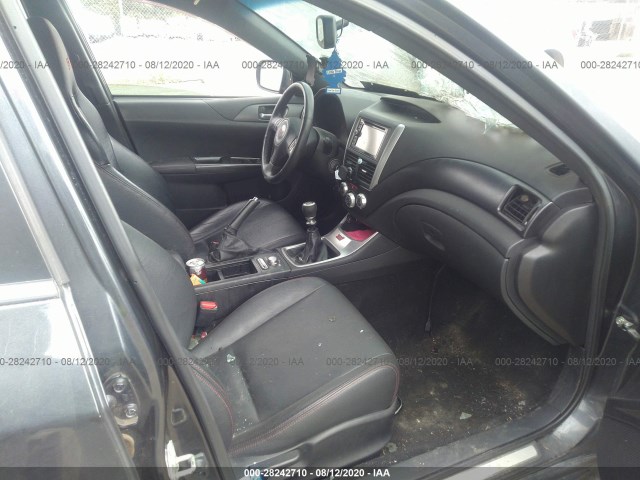 Photo 4 VIN: JF1GV8J66BL510006 - SUBARU IMPREZA SEDAN WRX 