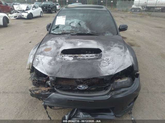 Photo 5 VIN: JF1GV8J66BL510006 - SUBARU IMPREZA SEDAN WRX 