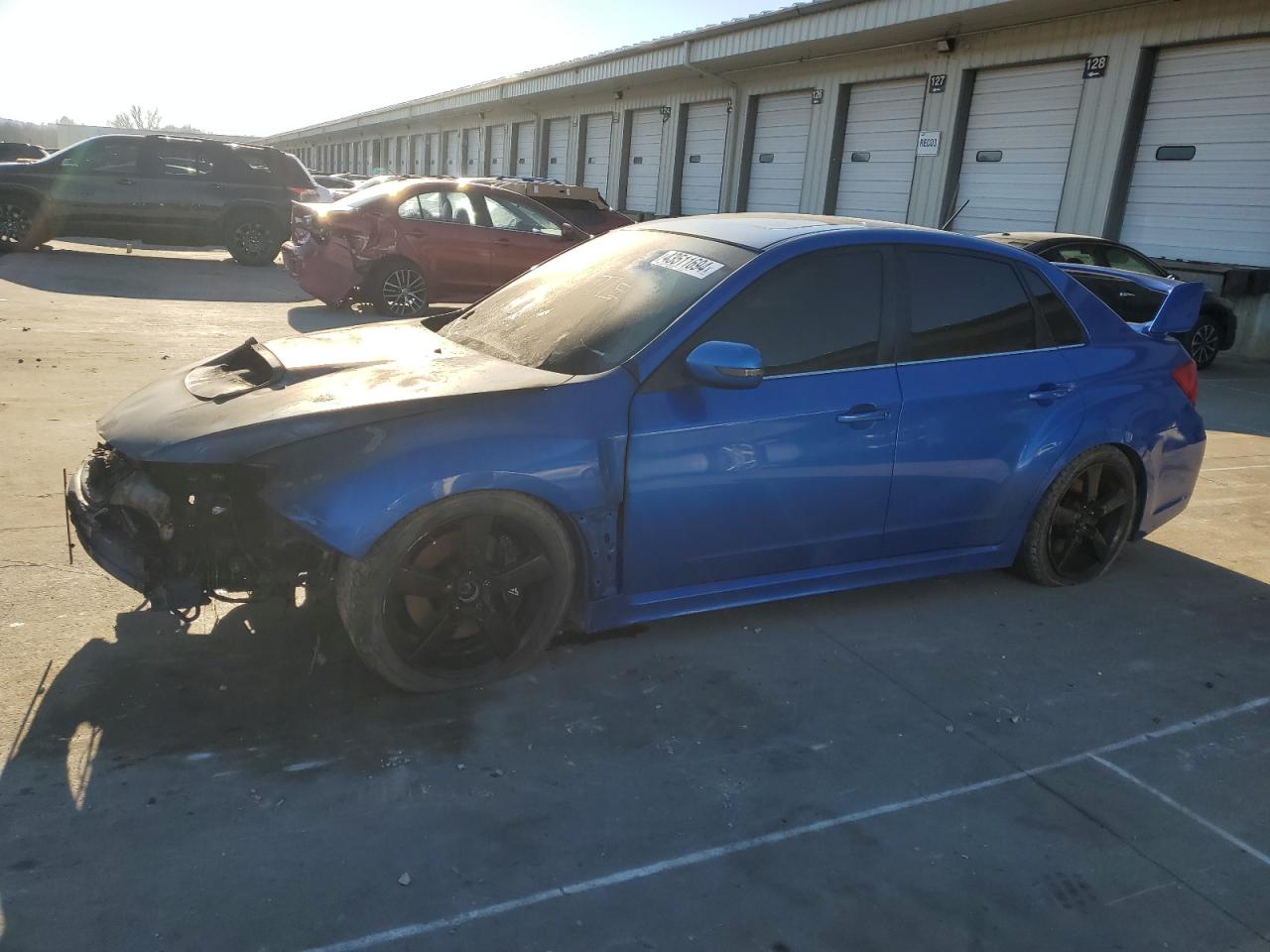 Photo 0 VIN: JF1GV8J66BL510958 - SUBARU WRX 