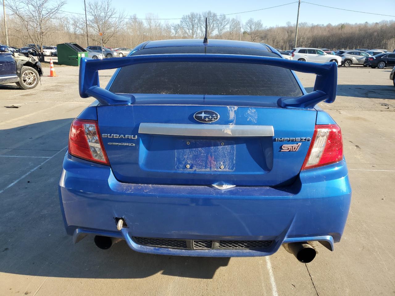 Photo 5 VIN: JF1GV8J66BL510958 - SUBARU WRX 