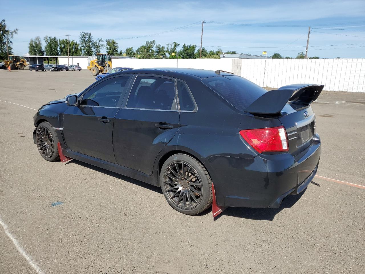 Photo 1 VIN: JF1GV8J66BL521247 - SUBARU WRX 