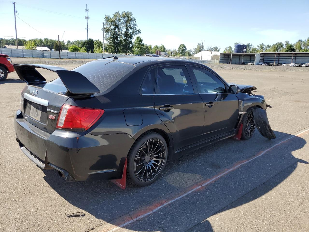 Photo 2 VIN: JF1GV8J66BL521247 - SUBARU WRX 