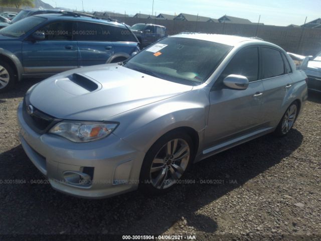 Photo 1 VIN: JF1GV8J66DL017753 - SUBARU IMPREZA SEDAN WRX 