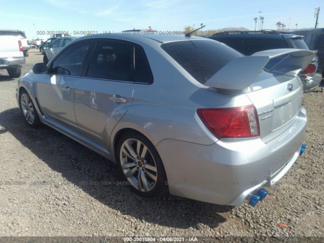 Photo 2 VIN: JF1GV8J66DL017753 - SUBARU IMPREZA SEDAN WRX 