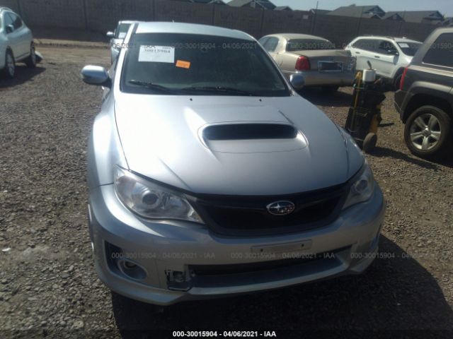 Photo 5 VIN: JF1GV8J66DL017753 - SUBARU IMPREZA SEDAN WRX 