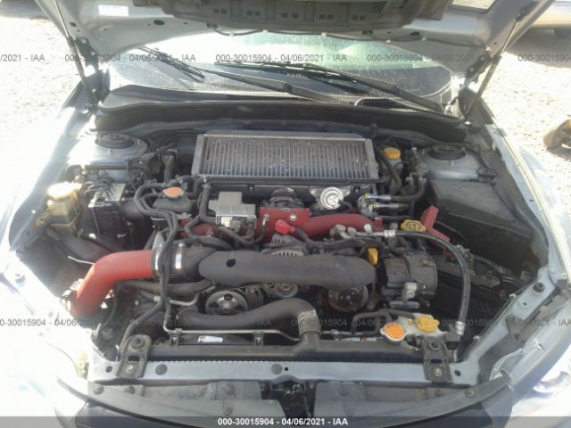 Photo 9 VIN: JF1GV8J66DL017753 - SUBARU IMPREZA SEDAN WRX 