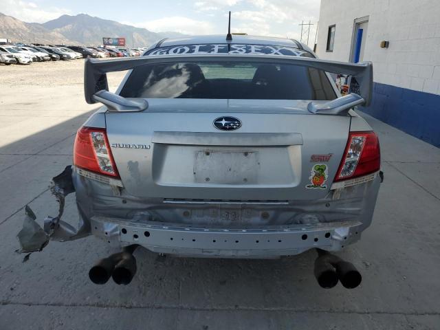 Photo 5 VIN: JF1GV8J66DL018272 - SUBARU IMPREZA WR 