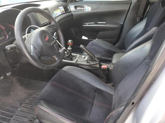 Photo 6 VIN: JF1GV8J66DL018272 - SUBARU IMPREZA WR 