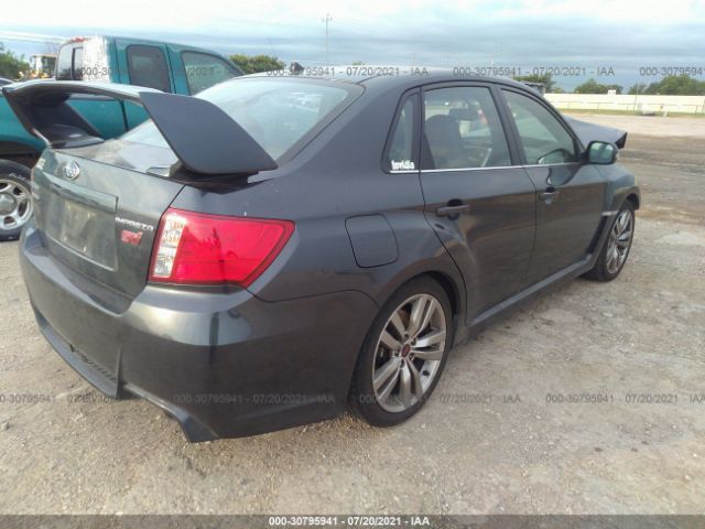 Photo 3 VIN: JF1GV8J66EL005085 - SUBARU IMPREZA SEDAN WRX 