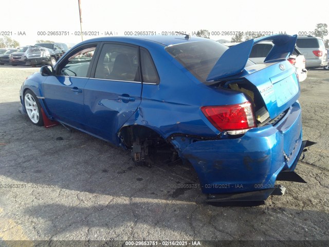 Photo 2 VIN: JF1GV8J66EL005183 - SUBARU IMPREZA SEDAN WRX 