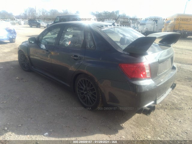 Photo 2 VIN: JF1GV8J67BL503503 - SUBARU IMPREZA SEDAN WRX 