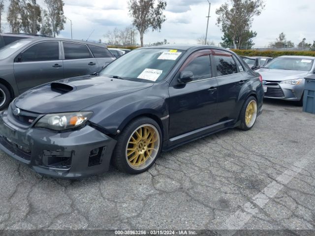 Photo 1 VIN: JF1GV8J67BL511939 - SUBARU IMPREZA WRX STI 