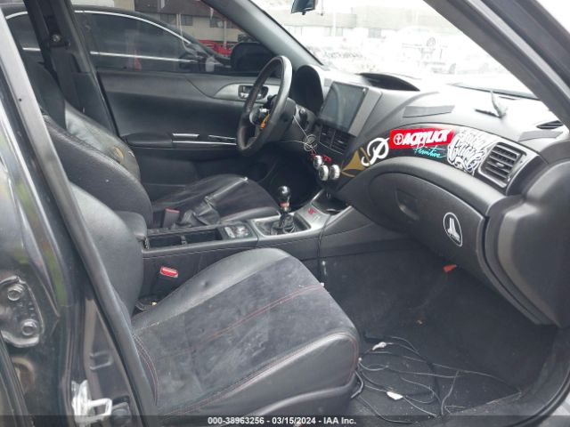 Photo 4 VIN: JF1GV8J67BL511939 - SUBARU IMPREZA WRX STI 