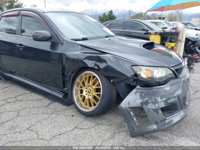 Photo 5 VIN: JF1GV8J67BL511939 - SUBARU IMPREZA WRX STI 