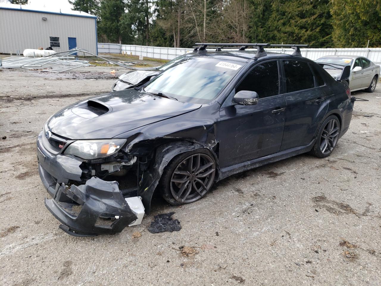 Photo 1 VIN: JF1GV8J67BL524674 - SUBARU WRX 