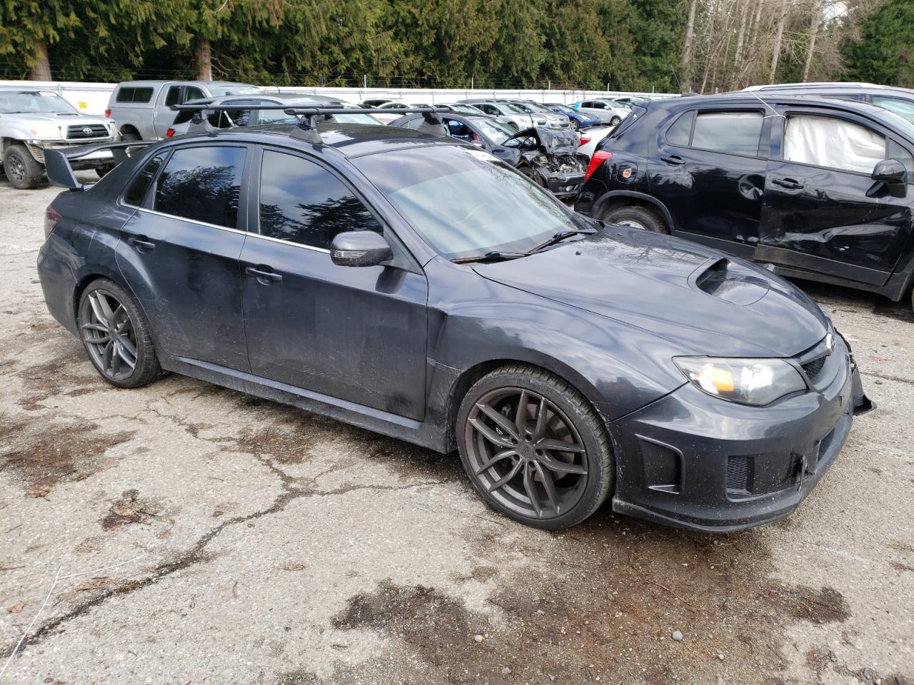 Photo 4 VIN: JF1GV8J67BL524674 - SUBARU WRX 