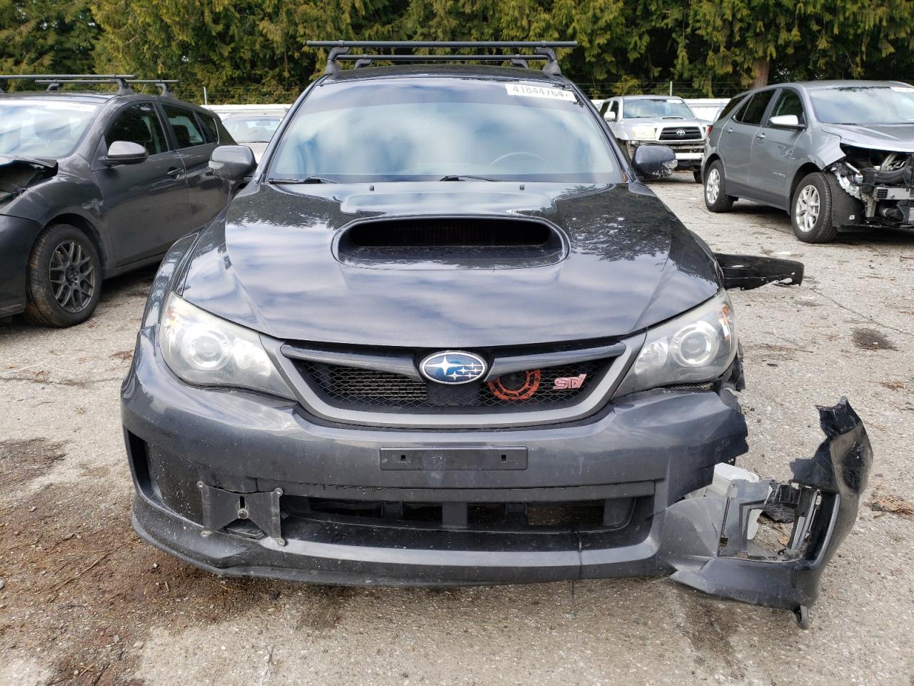 Photo 5 VIN: JF1GV8J67BL524674 - SUBARU WRX 