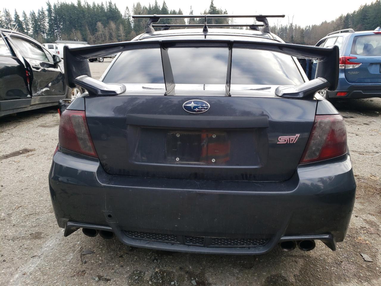 Photo 6 VIN: JF1GV8J67BL524674 - SUBARU WRX 