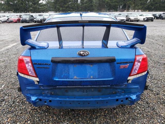 Photo 5 VIN: JF1GV8J67BL525288 - SUBARU WRX 