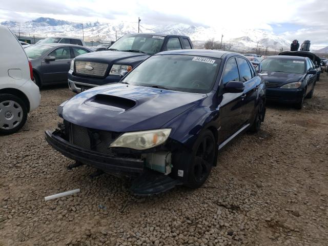 Photo 1 VIN: JF1GV8J67CL009269 - SUBARU IMPREZA WR 