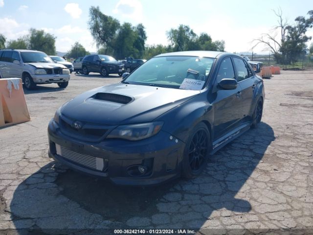 Photo 1 VIN: JF1GV8J67CL020501 - SUBARU IMPREZA WRX STI 