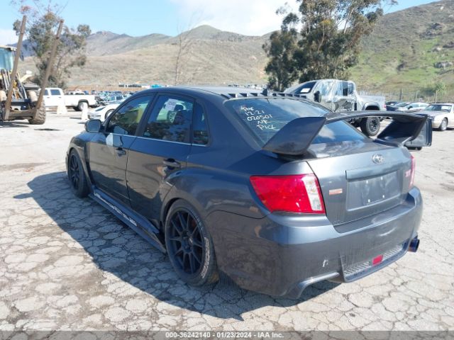 Photo 2 VIN: JF1GV8J67CL020501 - SUBARU IMPREZA WRX STI 