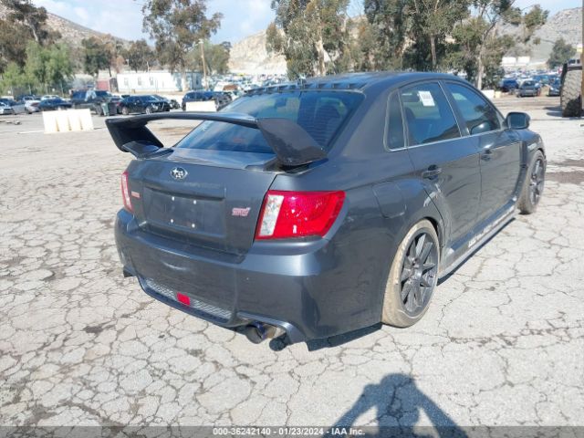 Photo 3 VIN: JF1GV8J67CL020501 - SUBARU IMPREZA WRX STI 