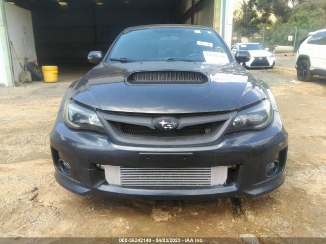 Photo 5 VIN: JF1GV8J67CL020501 - SUBARU IMPREZA WRX STI 