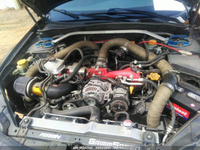 Photo 9 VIN: JF1GV8J67CL020501 - SUBARU IMPREZA WRX STI 