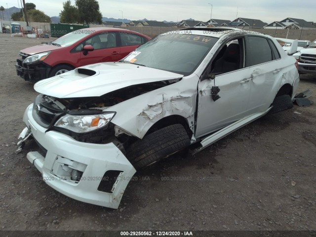 Photo 1 VIN: JF1GV8J67DL004395 - SUBARU IMPREZA SEDAN WRX 