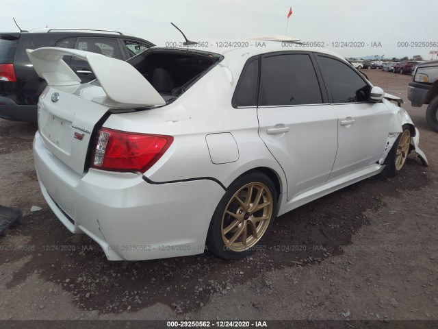 Photo 3 VIN: JF1GV8J67DL004395 - SUBARU IMPREZA SEDAN WRX 