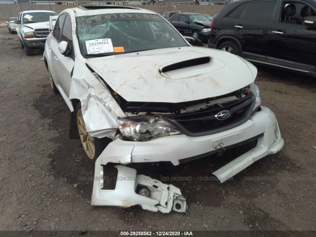 Photo 5 VIN: JF1GV8J67DL004395 - SUBARU IMPREZA SEDAN WRX 