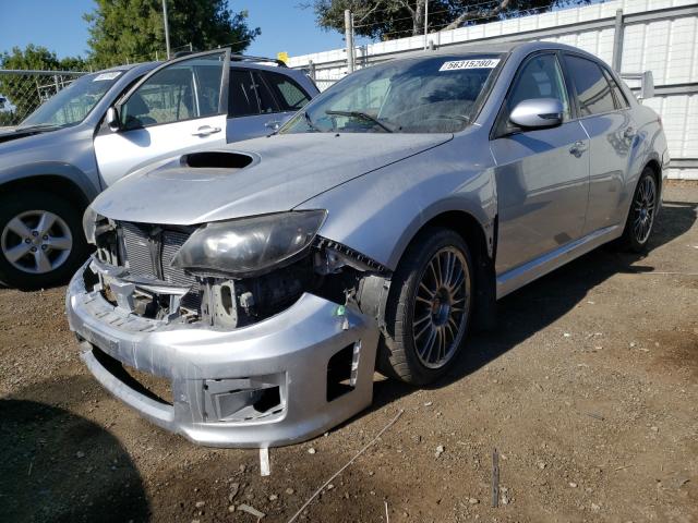 Photo 1 VIN: JF1GV8J67DL006566 - SUBARU IMPREZA SEDAN WRX 