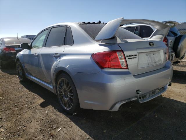 Photo 2 VIN: JF1GV8J67DL006566 - SUBARU IMPREZA SEDAN WRX 