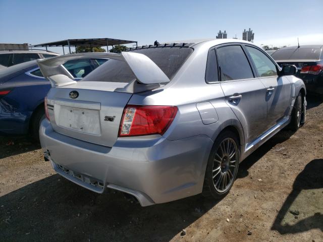 Photo 3 VIN: JF1GV8J67DL006566 - SUBARU IMPREZA SEDAN WRX 