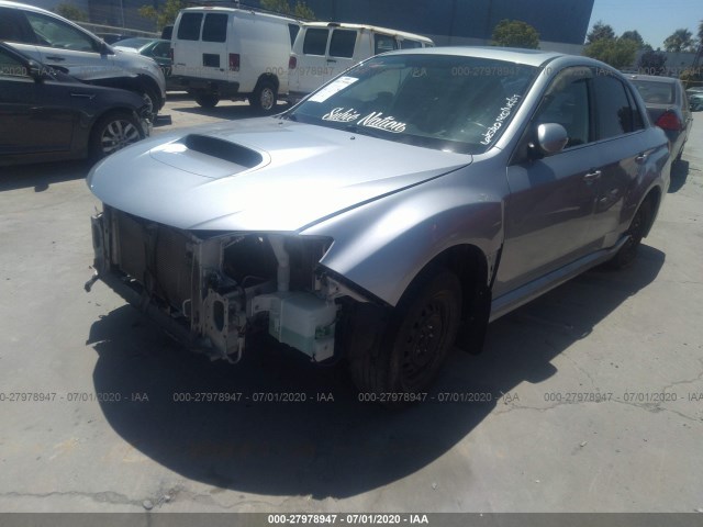 Photo 1 VIN: JF1GV8J67DL006566 - SUBARU IMPREZA SEDAN WRX 