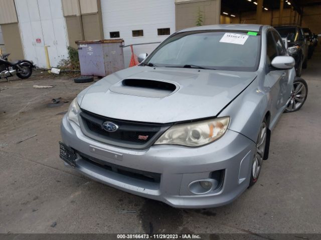 Photo 5 VIN: JF1GV8J67DL013159 - SUBARU IMPREZA WRX 