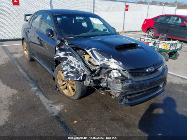 Photo 5 VIN: JF1GV8J67DL022556 - SUBARU IMPREZA WR 